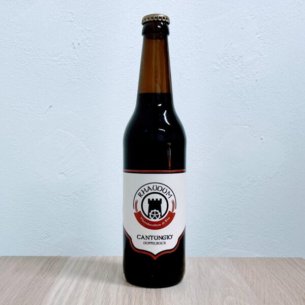 CANTUNGIÒ - Doppelbock